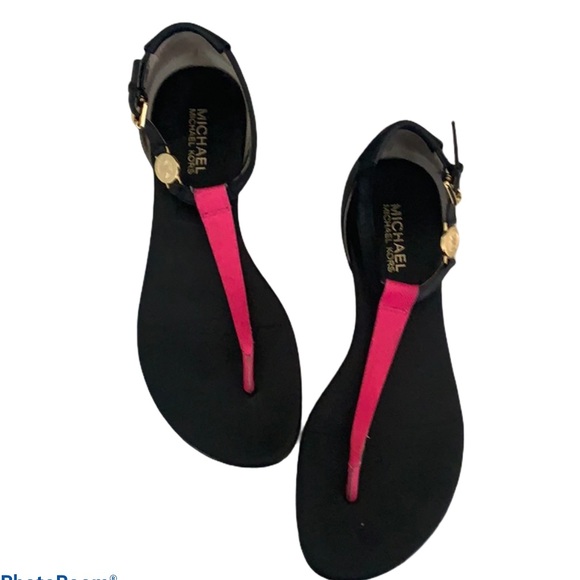 MMK Bridget Thong Sandals Ladies Sz 8M - Picture 2 of 6